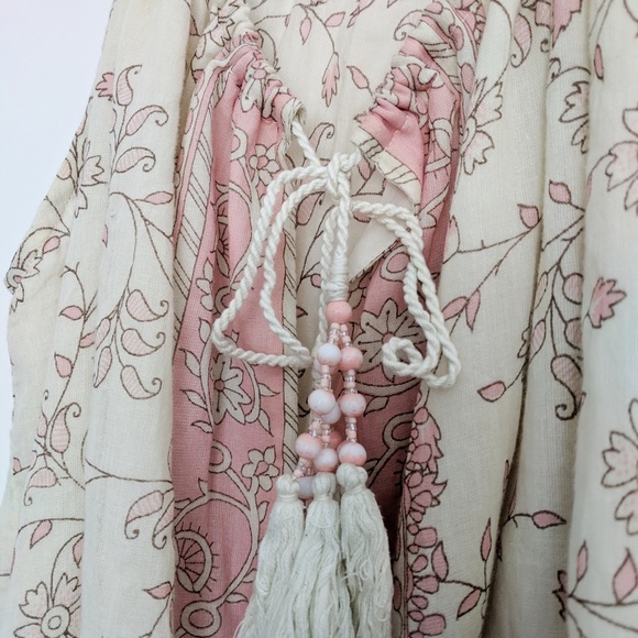 Spaghetti string halter top - Picture 2 of 4